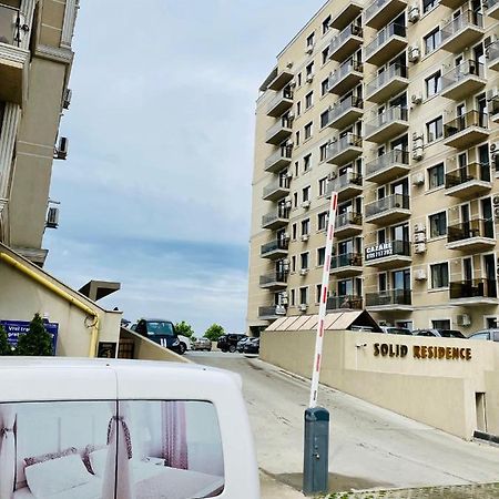 Solid Apartments Mamaia Εξωτερικό φωτογραφία
