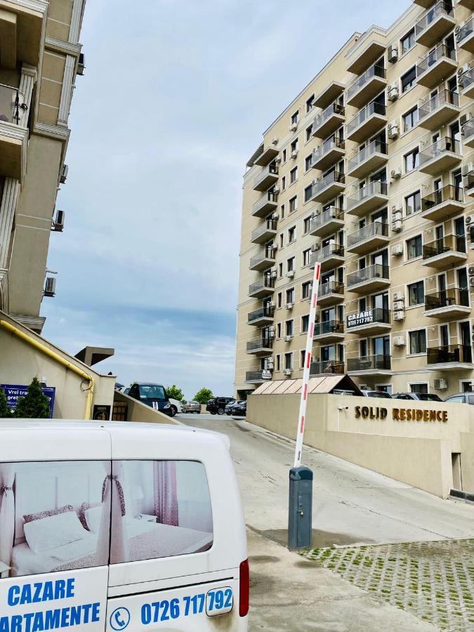 Solid Apartments Mamaia Εξωτερικό φωτογραφία