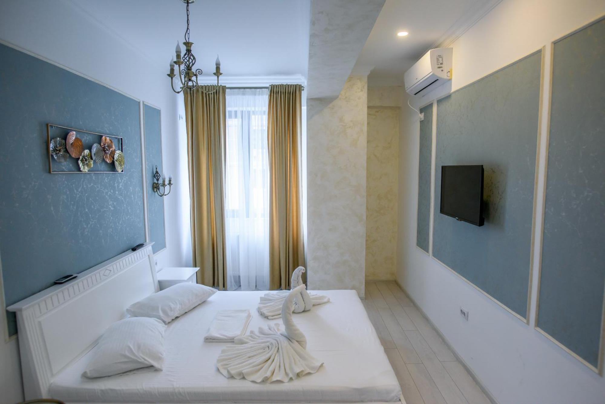 Solid Apartments Mamaia Εξωτερικό φωτογραφία
