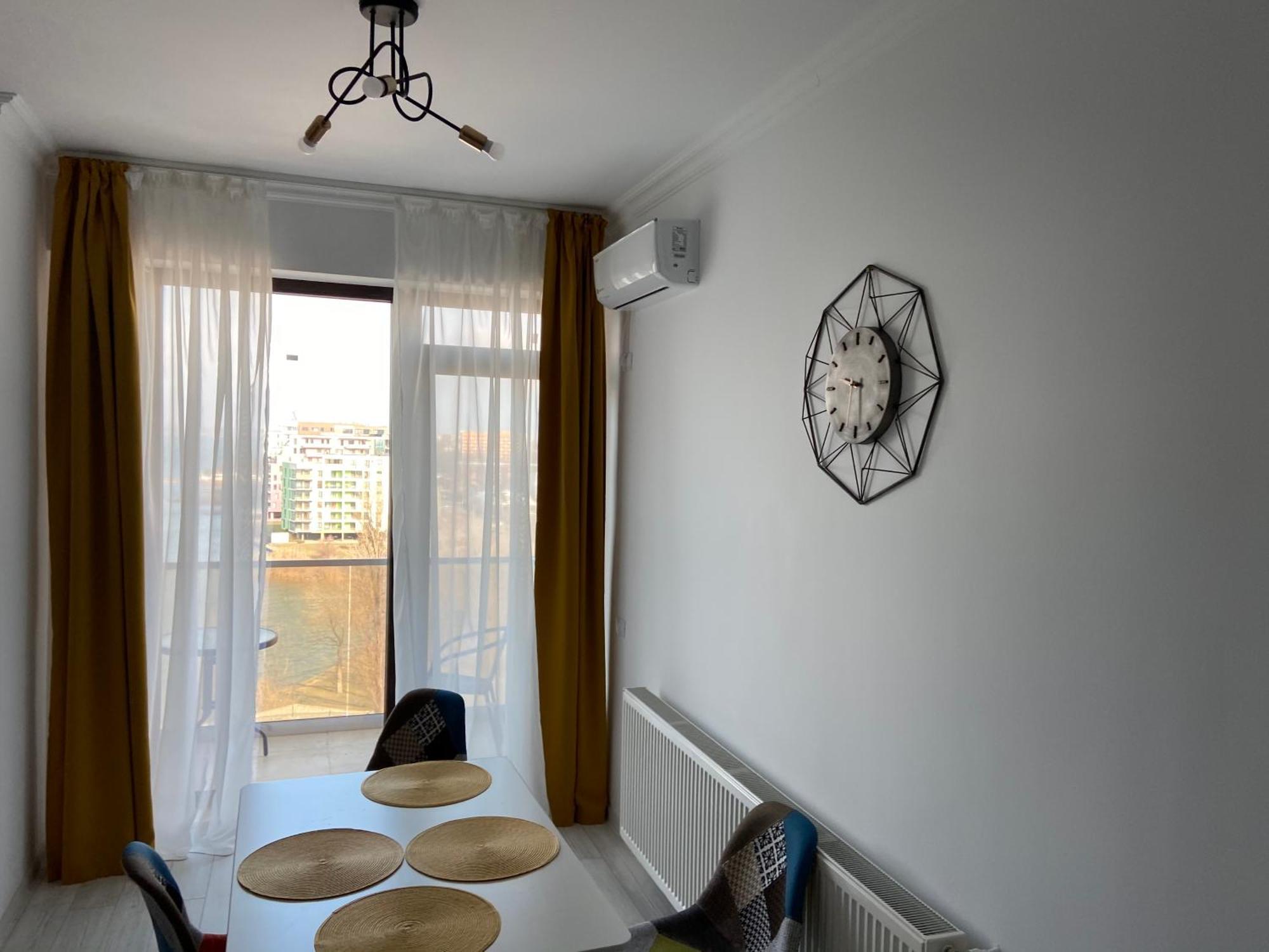 Solid Apartments Mamaia Εξωτερικό φωτογραφία
