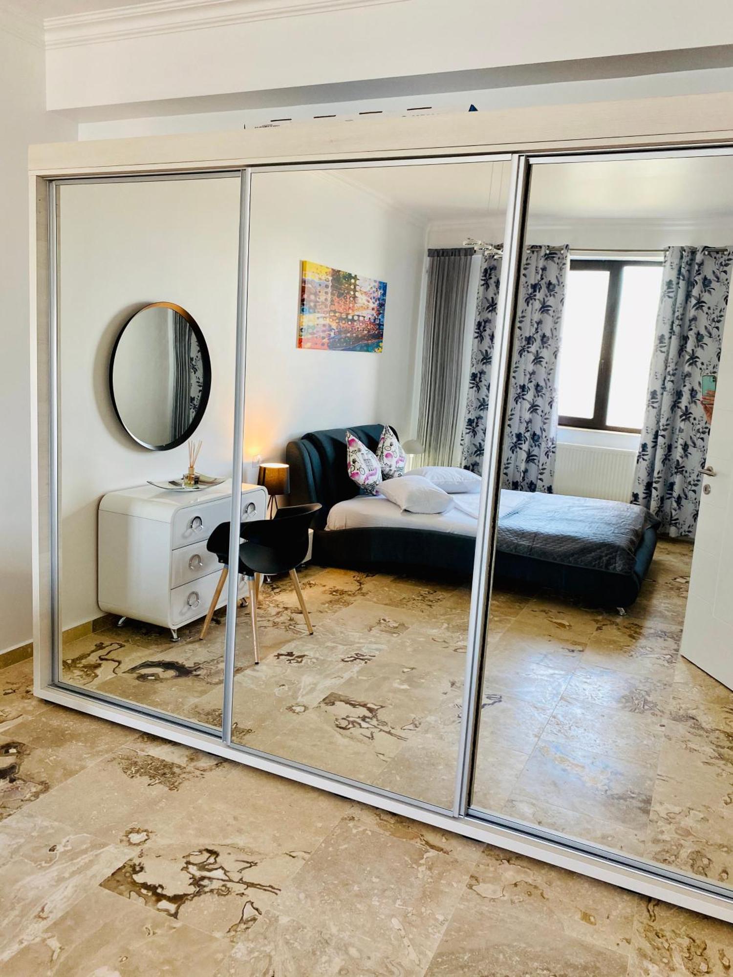 Solid Apartments Mamaia Εξωτερικό φωτογραφία