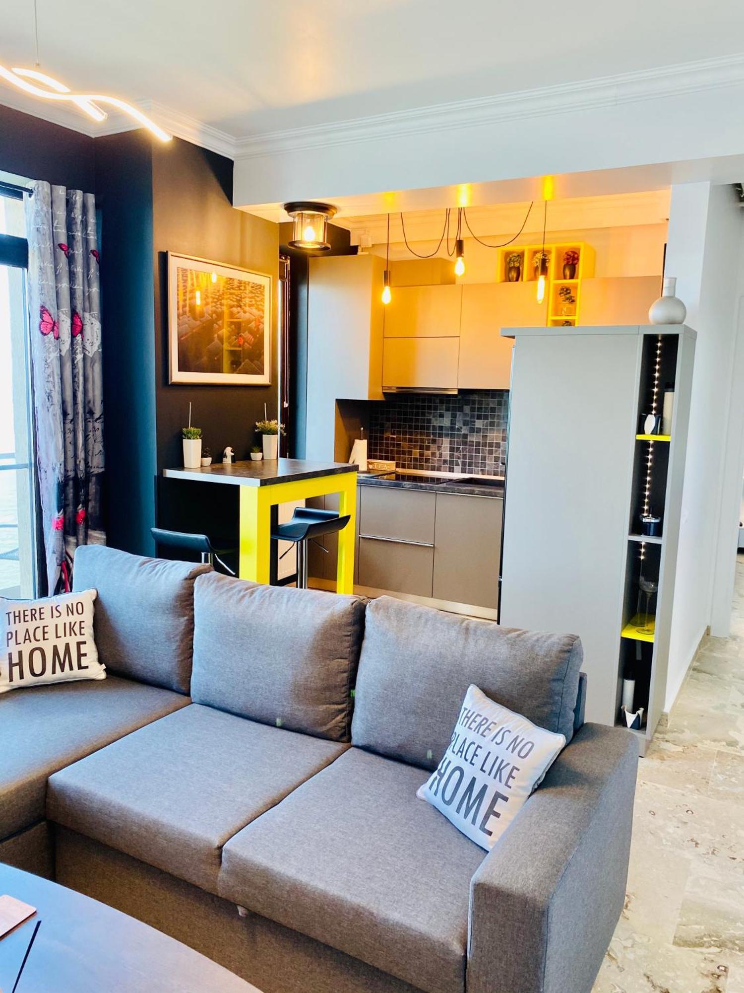 Solid Apartments Mamaia Εξωτερικό φωτογραφία