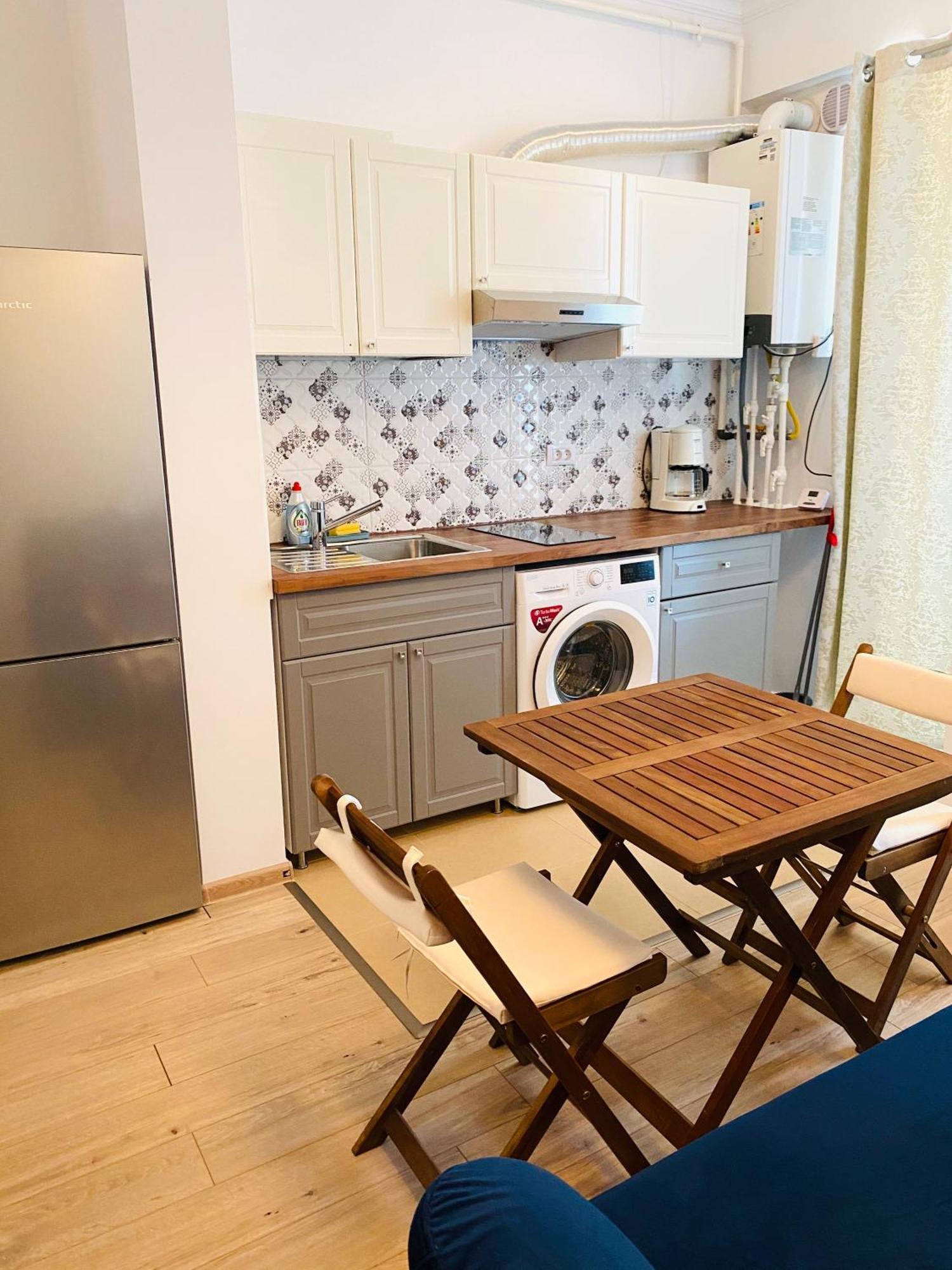 Solid Apartments Mamaia Εξωτερικό φωτογραφία